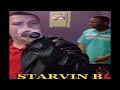 Starvin b  distrolord freestyle cypher