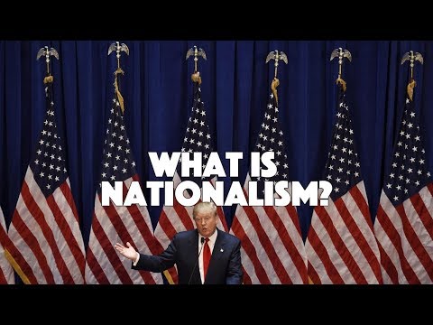 Видео: Тази ревта за национализма е точно това, което трябва да чуете в момента [NSFW]