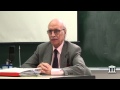 Confesiones en la Universidad (Antonio Garcia-Trevijano) (1 parte)