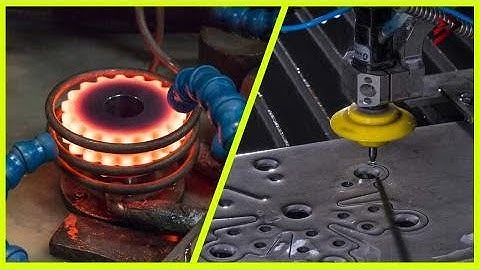 Top10 Most Satisfying Machines and Ingenious Tools//Factory machines//Most Satisfying//Another level