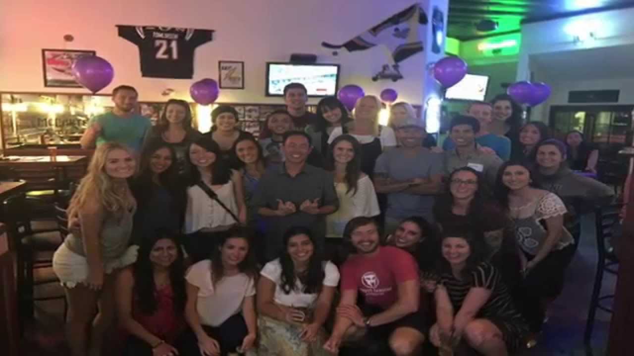 SDSU Student Nutrition Organization 2014-2015