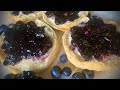 Gorgeous Blueberry Jam made from scratch // Simple + Homemade