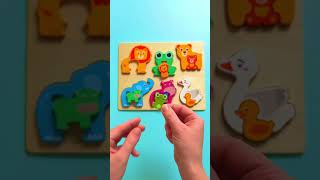 Match Baby Animals 🐶💞 Fun Kids Puzzle Game