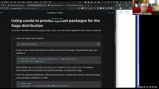 Sage Days 120: Install Sage from GitHub and getting started with the SageMath development workflow