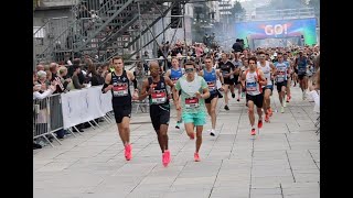 BMW OSLO MARATON 2023