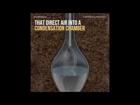 Turbine Work 24/7 New Technology For Water
