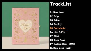 [Full Album] 오마이걸 (O H M Y G I R L) - R e a l L o v e