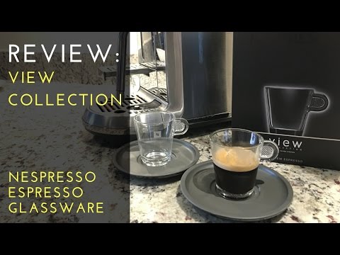 VIEW Espresso Cups, VIEW Collection