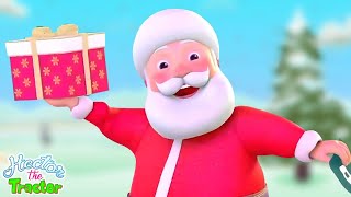 Jingle Bells, Merry Christmas & Xmas Fun Nursery Rhyme For Kids