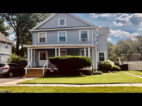 325 Walnut St, Roselle Boro, NJ home video tour