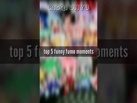 TOP 5 TOUHOU