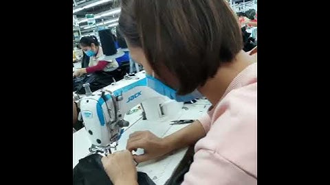 Lộn + diễu lót túi khóa trước cải tiến   31s