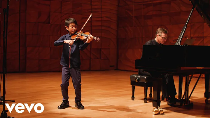 Christian Li, Timothy Young - Bazzini: La ronde de...