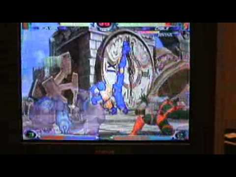 Evo2k6: MM Vercette (MIMS) vs RowTron (2W MagCableSent)