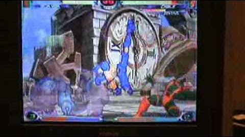 Evo2k6: MM Vercette (MIMS) vs RowTron (2W MagCableSent)