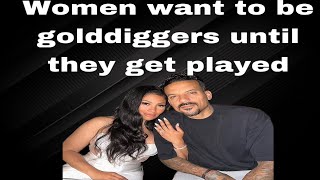 Dating millionaires will always get you cheated on | why Matt Barnes played Anansa Sims