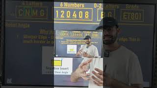 #machiningtips #manishswami #turning #inserts #cnc #vmc #2026 #trendingshorts
