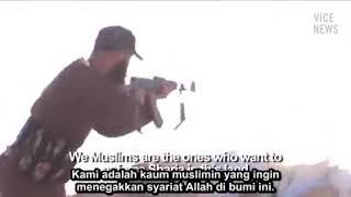 Vice News - Dari Dalam Ibu Kota Daulah Islamiyyah / ISIS (RAQQAH)