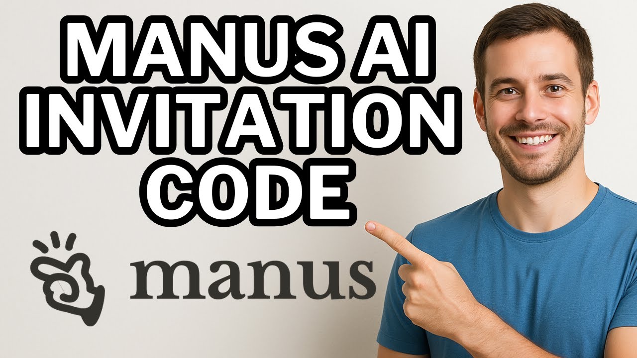 Manus AI Invitation Code Explained: How to Get Access and Start Using It