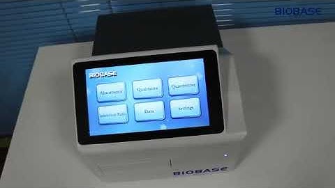 Elisa Microplate Reader