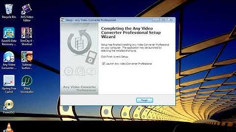How to download and install Any Video Converter Professional 6 2 1 + Activation 2