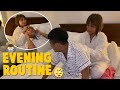 Evening Routine | CANDY & QUENTIN | OUR SPECIAL LOVE