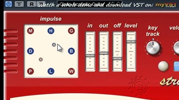 String Thing 2 - Free VST - myVST Demo