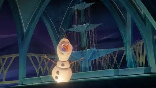 [4K English Subtitles] Frozen Ever After Ride at Hong Kong Disneyland World of Frozen!