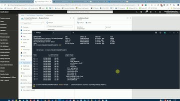 Docker to the Cloud 5: how to host and run Docker in Azure