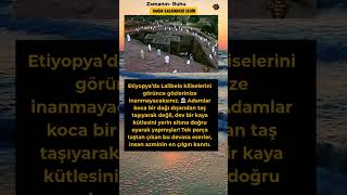 Sadece Bir Kazmayla Dağı Saraya Çevirdiler!