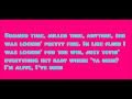 Nothing to Lose lyrics Josh Gracin