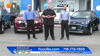 Fuccillo Toyota of Grand Island | Fuccillo Grand Island