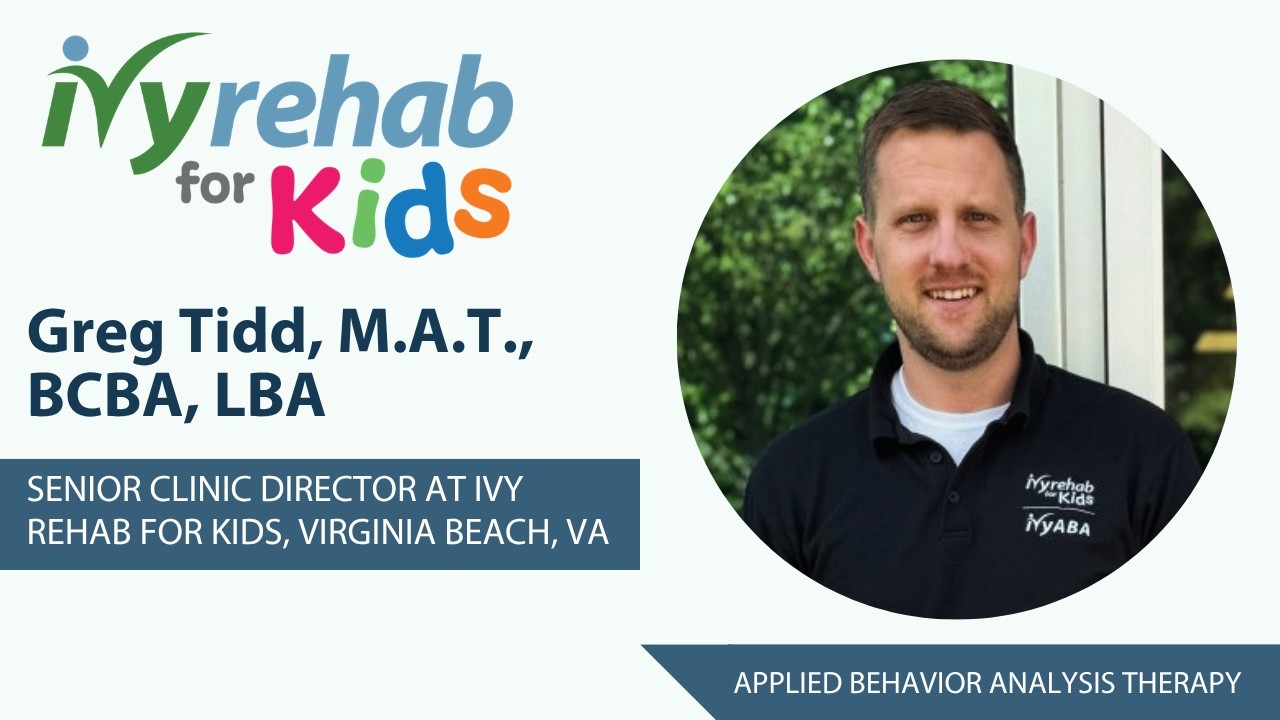 Beyond Labels: Greg Tidd on Individualized ABA Therapy and Family ...