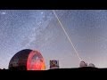 Mauna Kea Observatory - A Night in the Life of an Astronomer Time Lapse