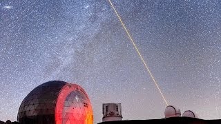 Mauna Kea Observatory - A Night in the Life of an Astronomer Time Lapse