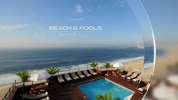 After Effects project - Circle Slideshow Presentation