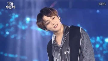 방탄소년단 (BTS) - 소우주 (Mikrokosmos) 교차편집(Stage mix) 연말무대