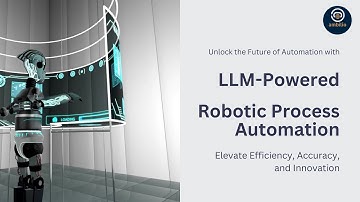 LLM Powered Robotic Process Automation for Industry Transformation