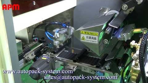 S103 Auto screen printing machine for permanent marker