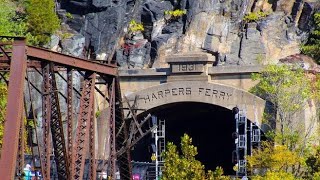 A Day Trip to Happers Ferry