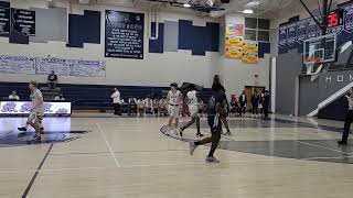 Dj Tillman co/2026 -Willow Canyon High School vs Apollo High school