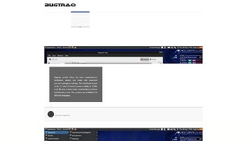 Utilizando webshag con bugtraq