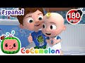 Aprendemos a ir al baño 🚽 | Canciones Infantiles | Caricaturas para bebés | CoComelon en Español
