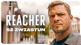 REACHER Sezon 2 | Oficjalny zwiastun | Amazon Prime Video Polska