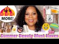 SUMMER BEAUTY MUST HAVES 2021 | FOR YOUR BEST SUMMER EVER!!! ⛱🌞