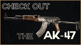 Armory | Collection Highlights | The AK-47