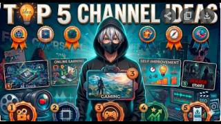 top 5 channel idea in 2026 #grow in youtube