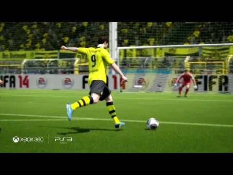 Video: FIFA 15-Fehler Verwandelt Ausgefallene Sim In Spielplatzfußball