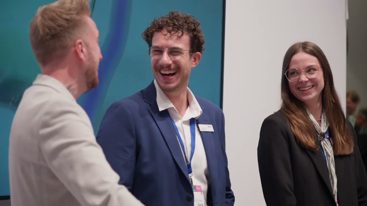 Gemeinsam näher dran – Eindrücke von der EUHA 2025!