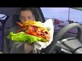 Steak 'n Shake Bacon 'n Cheese Triple Xtreme Burger - Review